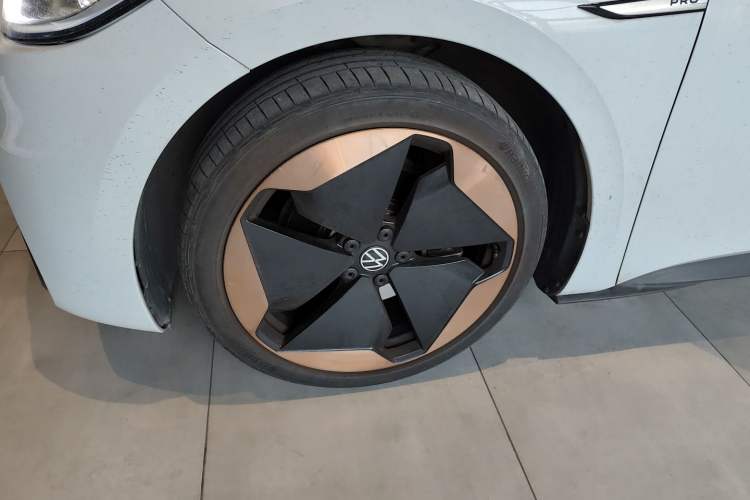Used Volkswagen ID.3 2022 Pro Smart Edition