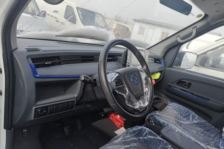 Used Dongfeng Yufeng EM27 2024 EM27L BYD CATL 41.86 kWh
