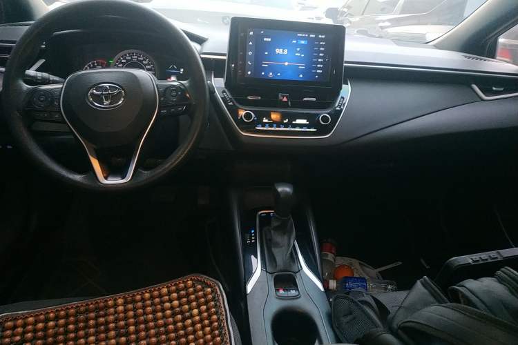 Used Toyota Levin 2021 185T CVT Luxury Edition