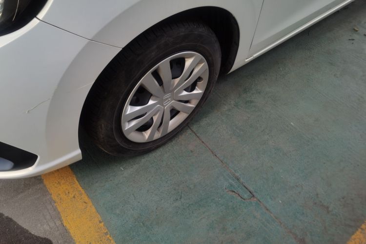 Used Honda Fit 2021 1.5L CVT Trend Edition