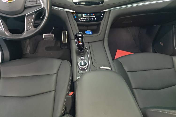 Used Cadillac XT5 2023 2.0T Four-Wheel Drive Prestige Version (Ultimate Edition)
