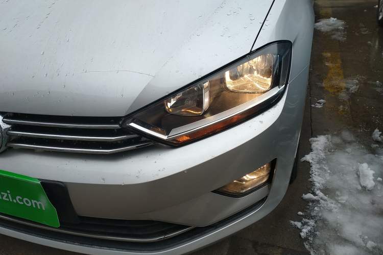 Used Volkswagen Golf Sportsvan 2016 1.6L Automatic Comfort Model
