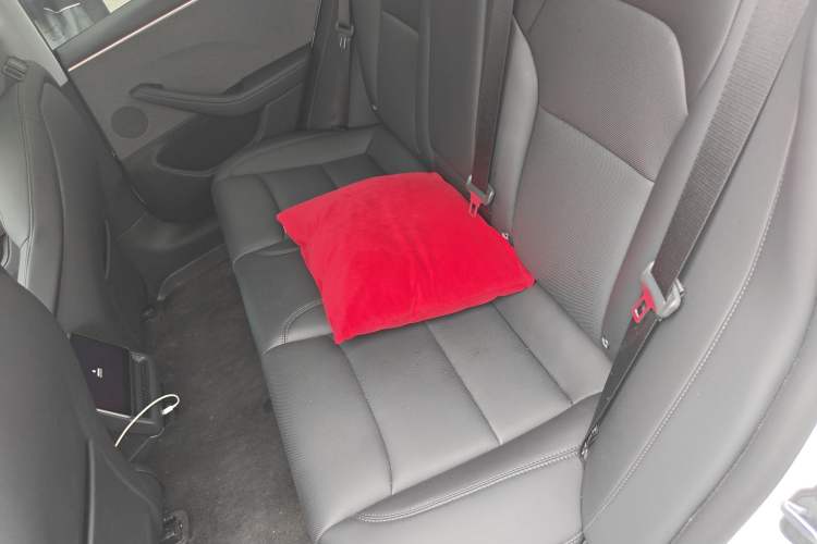 Used Tesla Model 3 2025 Model Long-Range Rear-Wheel-Drive Version
