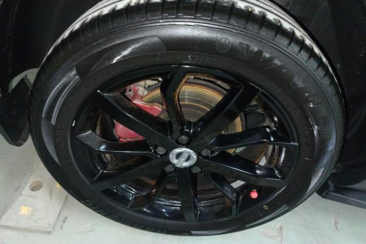 Used Haval F7 2019 1.5T Two-Wheel Drive i-Trend China VI Standard
