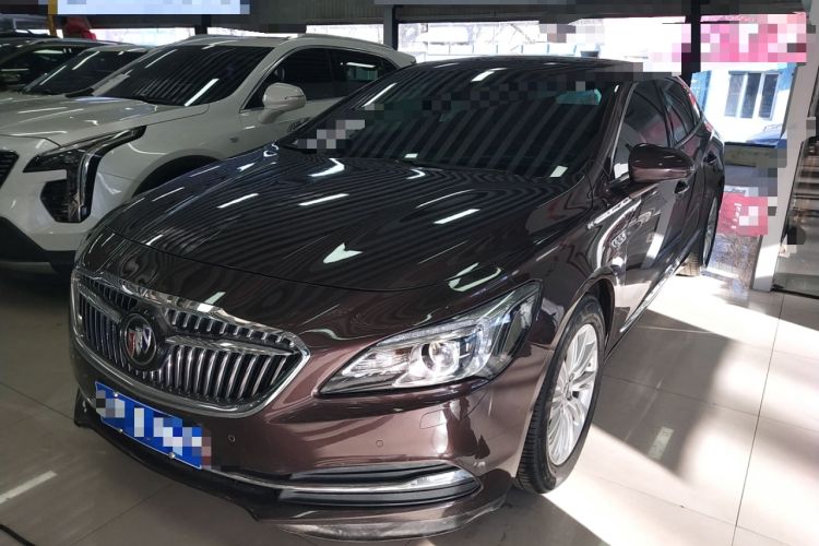 Used Buick LaCrosse 2016 20T Luxury Model