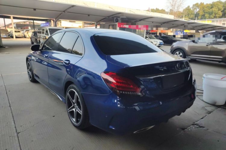 Used Mercedes-Benz C-Class 2020 Restyled C 260 Sport Edition