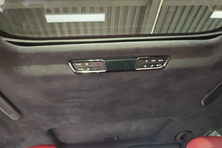 Used GAC Trumpchi M8 2023 Zongshi Series 400T Ultimate Edition
