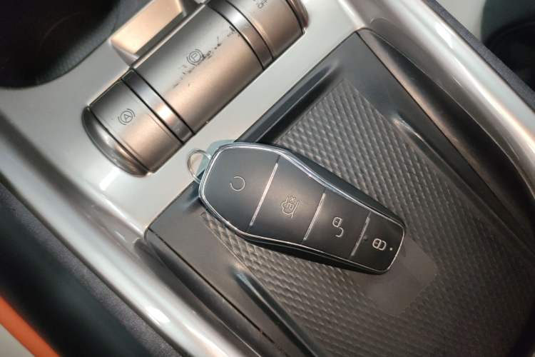 Used BYD Dolphin 2021 405 km Fashion Edition
