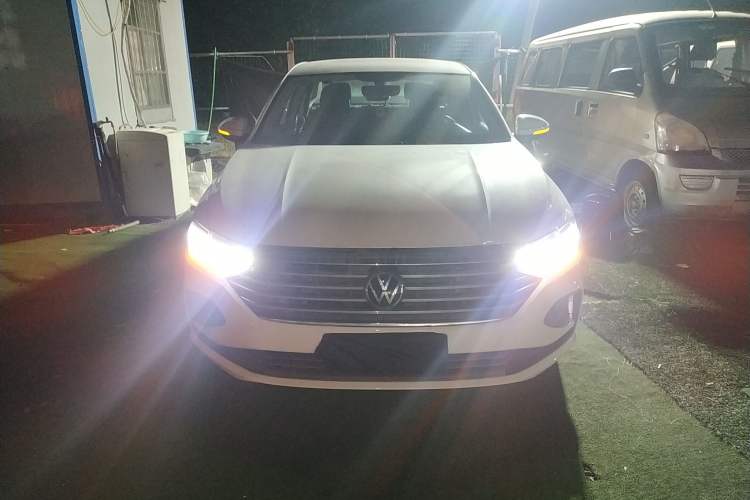 Used Volkswagen Lavida 2023 1.5L Automatic De Yi Edition
