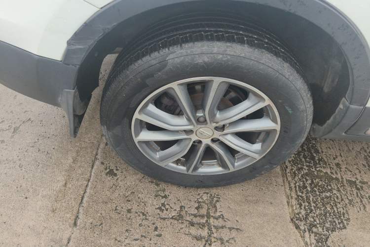 Used Geely Auto Emgrand X7 Sport 2018 1.8TD Automatic Two-Wheel Drive Smart Connect 4G Internet Edition