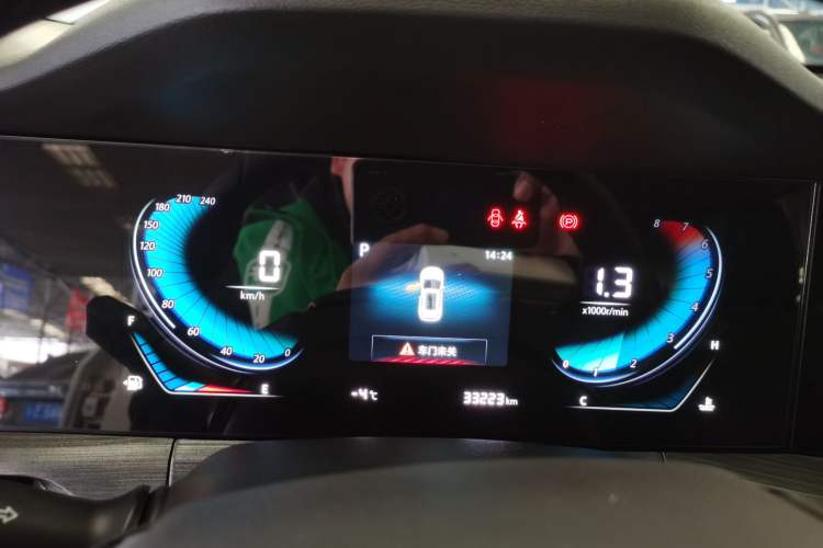 Used Changan CS55PLUS 2020 1.5T Automatic Colorful Model