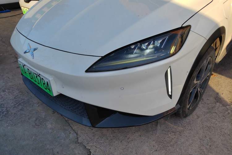 Used XPeng G3 2020 520 Smart Edition
