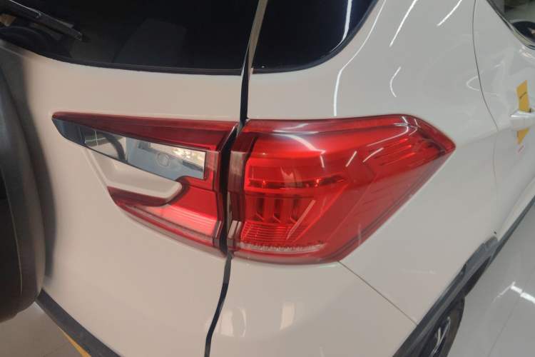 Used BYD Yuan Pro 2023 401KM Luxury Version
