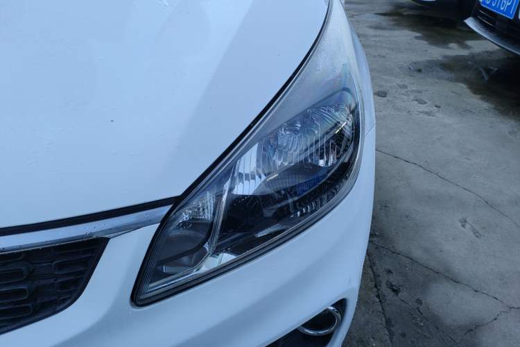 Used Kia K2 2017 Sedan 1.4L Automatic GLS
