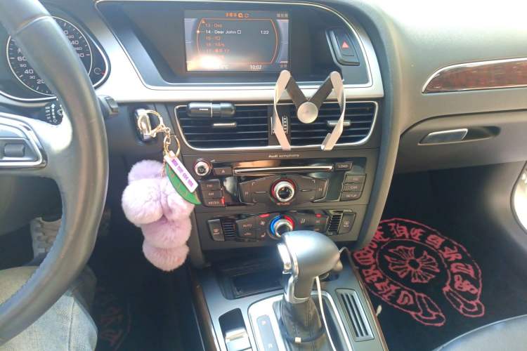 Used Audi A4L 2013 35 TFSI Automatic Comfort Model