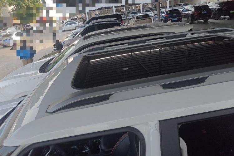 Used JETOUR Freelander 2025 1.5TD DCT Explore
