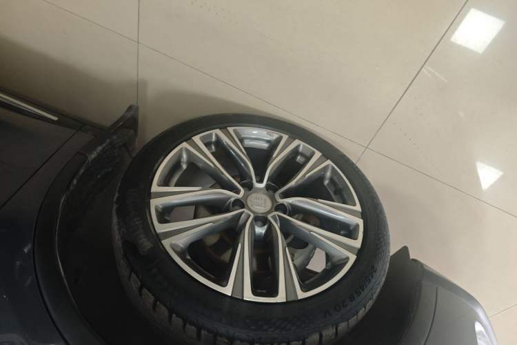 Used BYD Tang 2019 2.0T Automatic SmartConnect Luxury 7-Seater China VI Standard