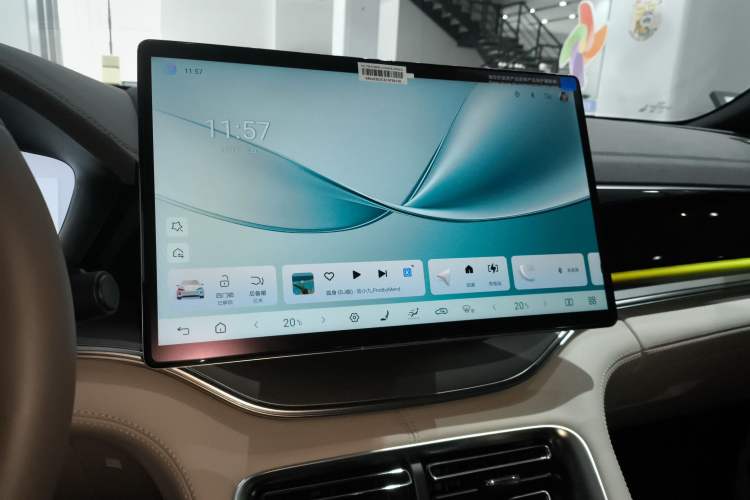 Used BYD Song PLUS New Energy 2025 EV Intelligent Driving Version 520km Premium Model