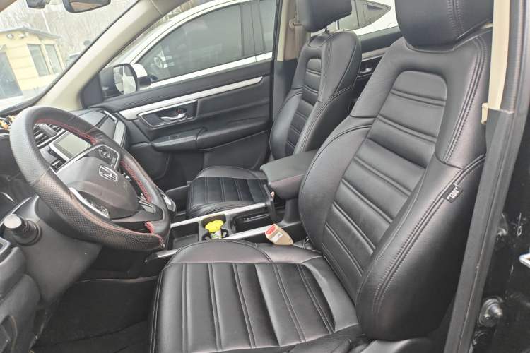 Used Honda CR-V 2021 240TURBO CVT 2WD Comfort Version