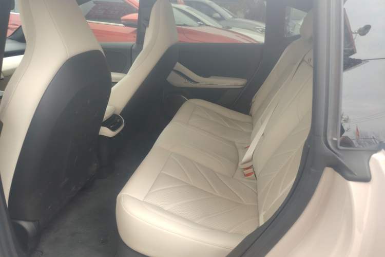 Used Nio ET5 2025 75 kWh