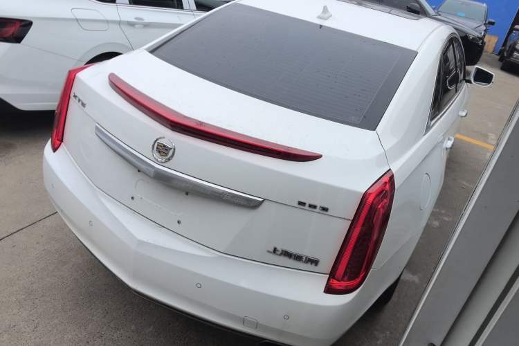 Used Cadillac XTS 2015 28T Comfort Model
