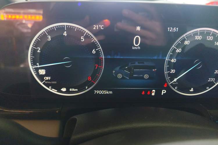 Used Buick GL8 2020 ES Land Cruiser 653T Comfort Edition