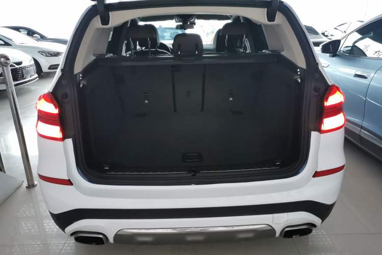 Used BMW X3 2019 xDrive25i Luxury Package
