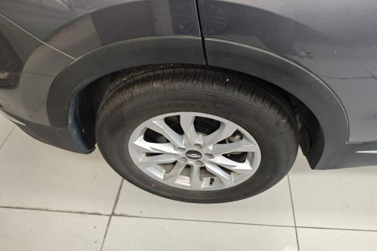 Used Chery Tiggo 7 2024 1.5T CVT Luxury Edition
