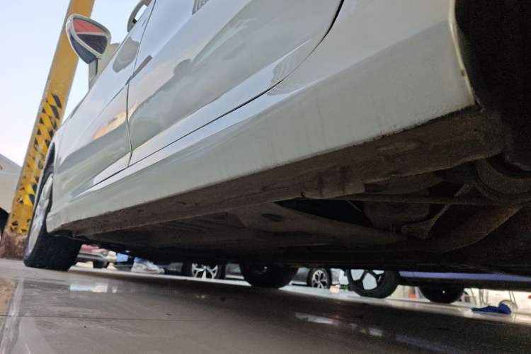 Used Peugeot 308 2014 Enjoy Edition Classic 1.6L Manual YouShang Model
