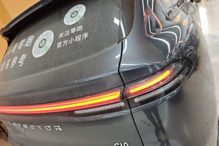 Used Leapmotor C10 2024 210 LiDAR Version
