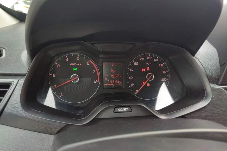 Used Baojun 310 2017 1.5L Automatic Comfort Model
