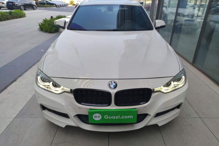 Used BMW 3 Series 2019 320i M Sport Package
