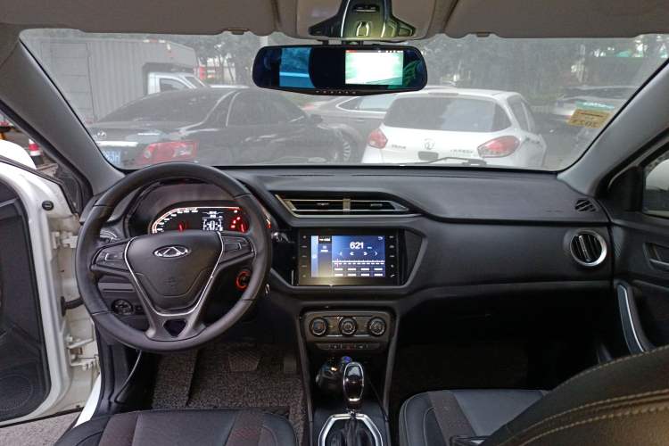 Used Chery Tiggo 3X 2018 1.5L Automatic Elite Edition
