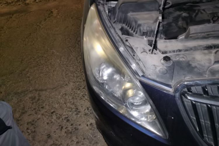 Used Buick GL8 2017 25S Luxury Version China V Standard
