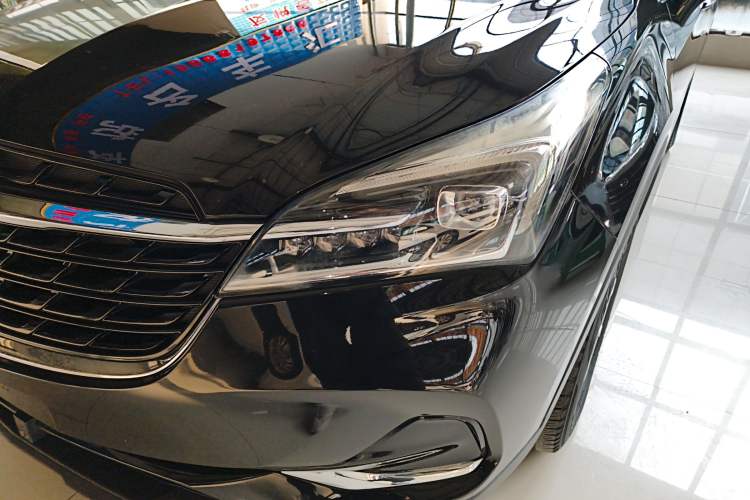 Used Buick Envision 2020 20T Two-Wheel Drive Elite Version
