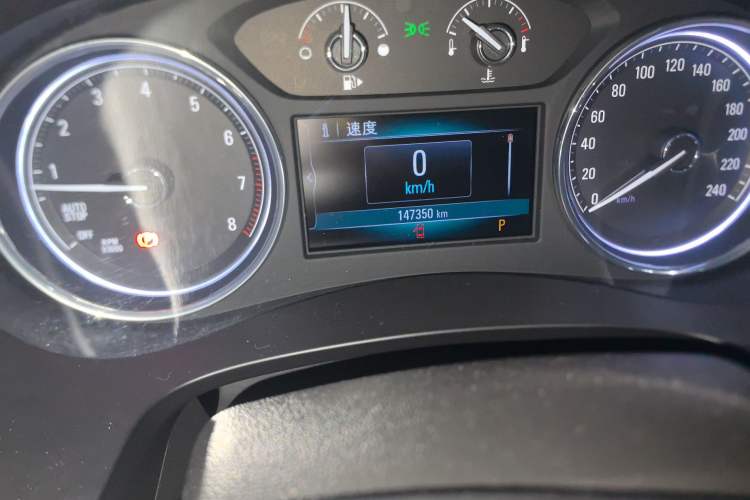 Used Buick LaCrosse 2016 20T Elite Edition