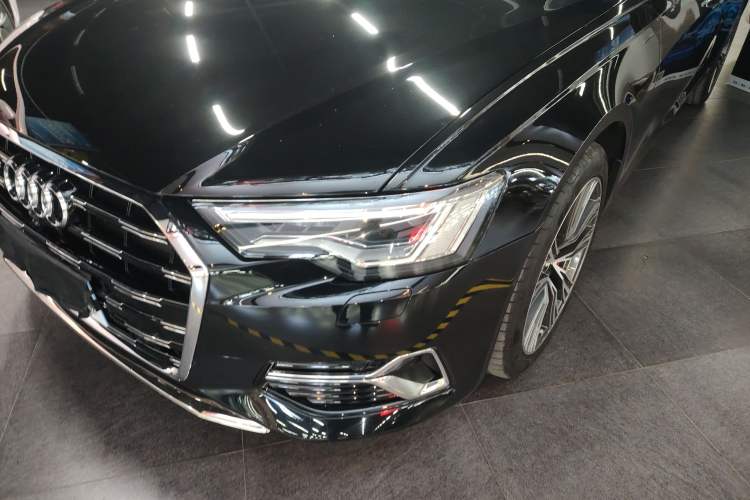 Used Audi A6L 2024 45 TFSI Prestige Elegant Edition
