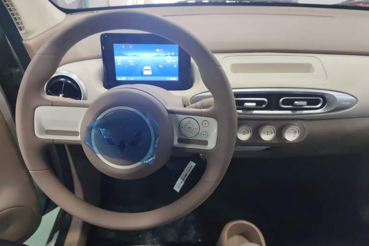 Used Wuling Hongguang MINIEV 2025 Four-Door Version Advanced Edition