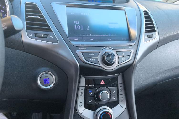 Used Hyundai Elantra 2016 1.6L Automatic Prestige Edition