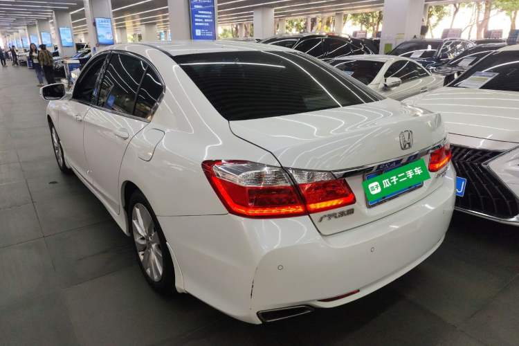 Used Honda Accord 2014 2.4L EX Luxury Edition
