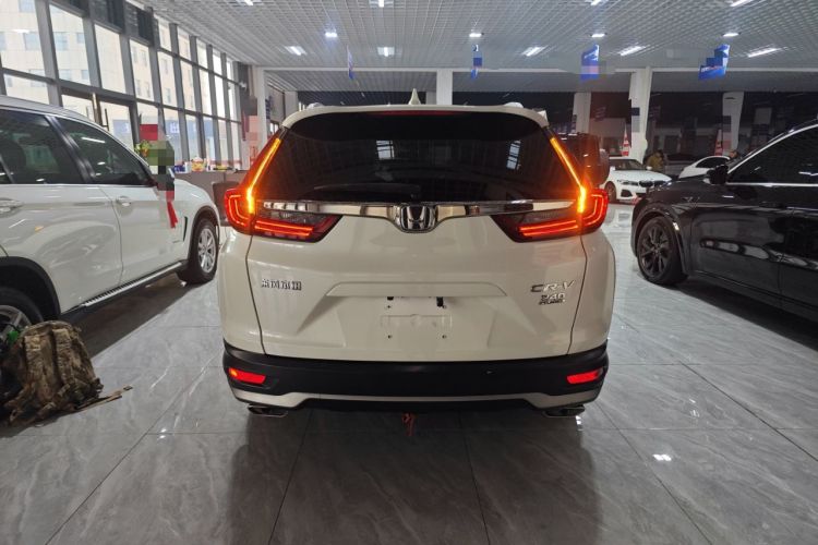 Used Honda CR-V 2021 240TURBO CVT Two-Wheel Drive Urban Edition
