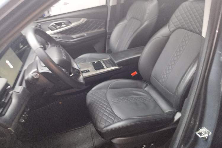 Used  Lingyun 2021 290T Two-Wheel Drive StarRui Edition
