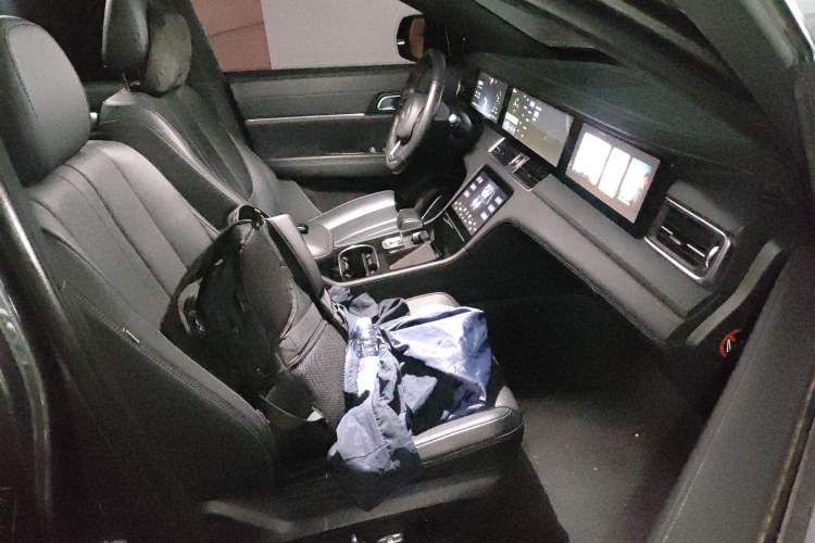 Used Li Auto ONE 2020 Extended-Range 6-Seater Version
