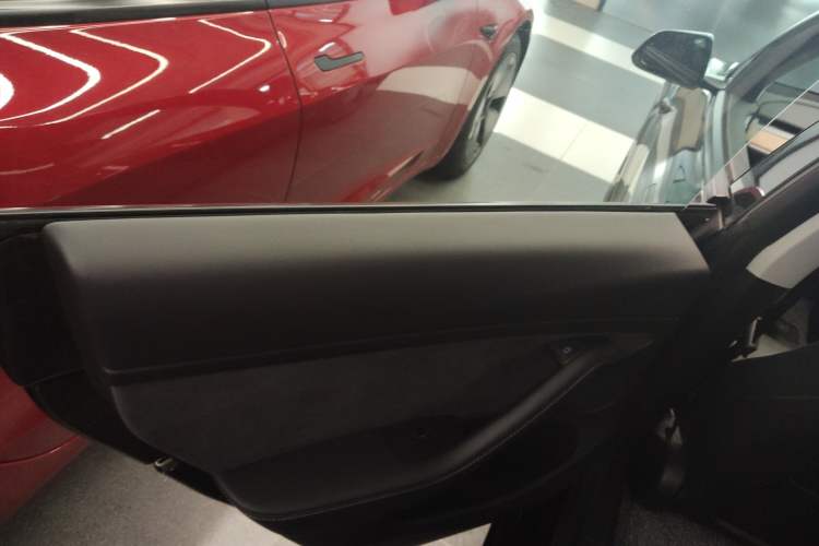 Used Tesla Model 3 2021 Standard Range Rear-Drive Upgraded Version
