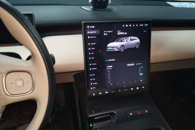 Used Nio ET5T 2023 75 kWh Touring
