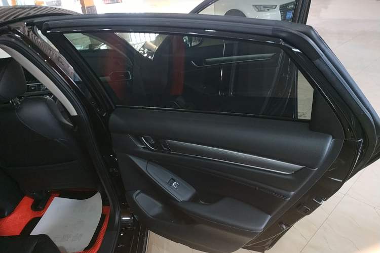 Used Honda Accord 2018 260TURBO Elite Edition China VI
