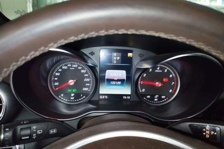 Used Mercedes-Benz GLC 2017 GLC 200 4MATIC
