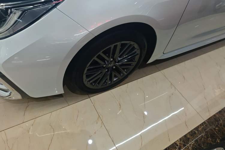 Used Toyota Levin 2021 2.0L Luxury Edition
