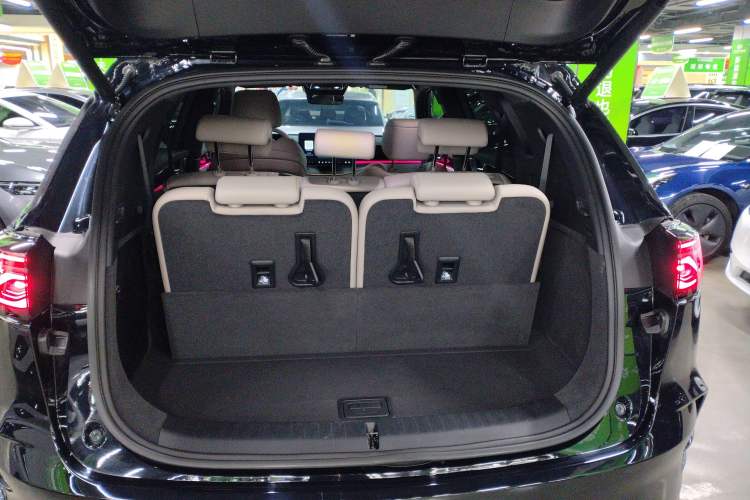 Used BYD Tang New Energy 2025 DM-i 115KM Prestige Model