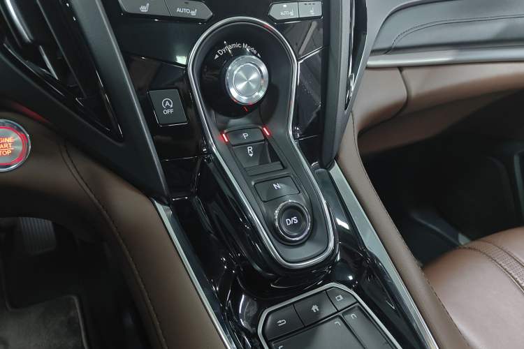 Used Acura RDX 2019 2.0T Luxury Edition China V Standard
